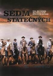 Sedm statečných (1960) (DVD)