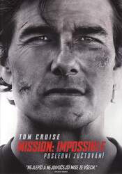 Mission: Impossible 8 - Poslední zúčtování (DVD)