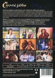Čarovné jablko (DVD)