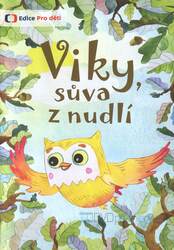 Viky, sůva z nudlí (DVD)