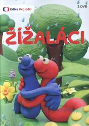 Žížaláci (2 DVD)