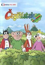 Čtyřlístek (2024) (DVD)