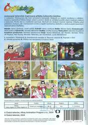 Čtyřlístek (2024) (DVD)