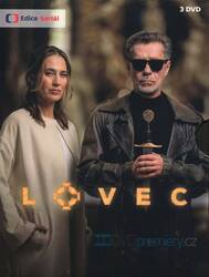Lovec (3 DVD) - Seriál