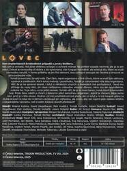 Lovec (3 DVD) - Seriál