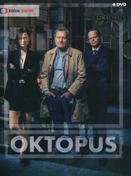 Oktopus 1. série (4 DVD) - Seriál