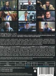 Oktopus 1. série (4 DVD) - Seriál