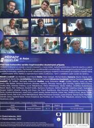 Případy 1. oddělení - 3. série (4 DVD) - Seriál