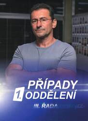 Případy 1. oddělení - 3. série (4 DVD) - Seriál