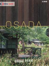 Osada 2. série (3 DVD) - Seriál