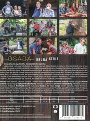 Osada 2. série (3 DVD) - Seriál