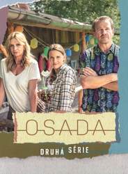 Osada 2. série (3 DVD) - Seriál