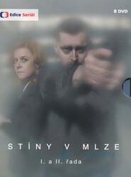 Stíny v mlze 1-2. série (8 DVD) - Seriál