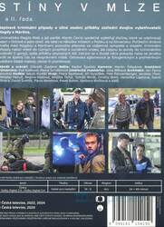 Stíny v mlze 1-2. série (8 DVD) - Seriál
