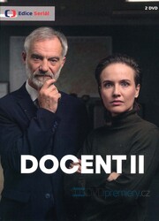 Docent 2. série (2 DVD) - Seriál