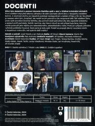 Docent 2. série (2 DVD) - Seriál
