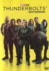 Thunderbolts - Noví Avengers (DVD)