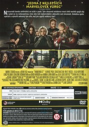 Thunderbolts - Noví Avengers (DVD)