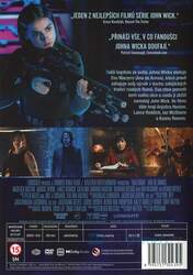 Balerína (DVD) - ze světa Johna Wicka