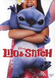 Lilo & Stitch Film (2025) (DVD)