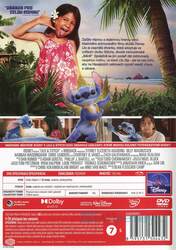 Lilo & Stitch Film (2025) (DVD)