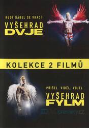 Vyšehrad kolekce 1-2 (2 DVD)