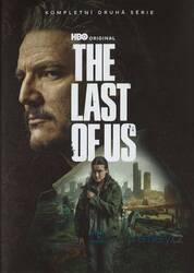 The Last of Us - 2. série (3 DVD) - Seriál