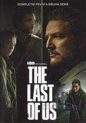 The Last of Us kolekce 1.-2. série (7 DVD) - Seriál