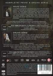 The Last of Us kolekce 1.-2. série (7 DVD) - Seriál