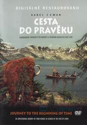 Cesta do pravěku (DVD) - digitálně restaurováno