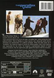 The Parallax View (DVD) - DOVOZ