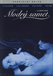 Modrý samet (DVD) Modrý samet (DVD)
