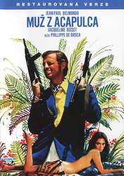 Muž z Acapulca (DVD) - Restaurovaná verze