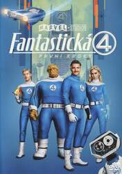 Fantastická 4 - První kroky (DVD)