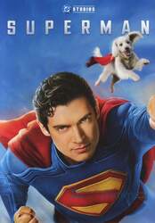 Superman (2025) (DVD)