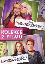 Mezi námi děvčaty kolekce 1-2 (2 DVD)