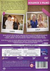 Mezi námi děvčaty kolekce 1-2 (2 DVD)