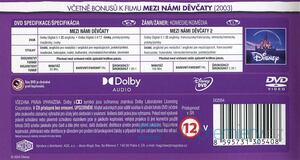Mezi námi děvčaty kolekce 1-2 (2 DVD)