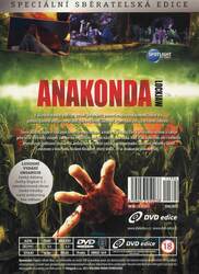 Anakonda (2008) (DVD)