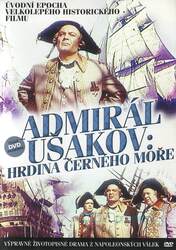 Admirál Ušakov: Hrdina Černého moře (DVD)