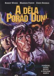 A děla pořád duní (DVD) A děla pořád duní (DVD)