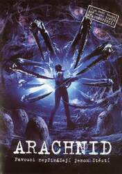 Arachnid (DVD) Arachnid (DVD)