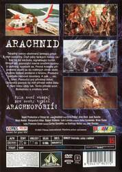 Arachnid (DVD) Arachnid (DVD)
