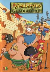 Akademie gladiátorů (DVD) Akademie gladiátorů (DVD)