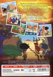 Akademie gladiátorů (DVD) Akademie gladiátorů (DVD)