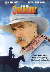 Kovboj Conagher (DVD)