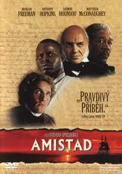 Amistad (DVD)