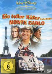 Herbie jede rallye (DVD) - DOVOZ
