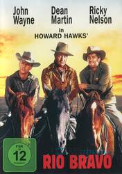 Rio Bravo (DVD) - DOVOZ