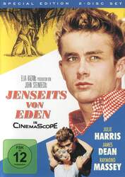 Na východ od ráje (2 DVD) - DOVOZ Na východ od ráje (2 DVD) - DOVOZ